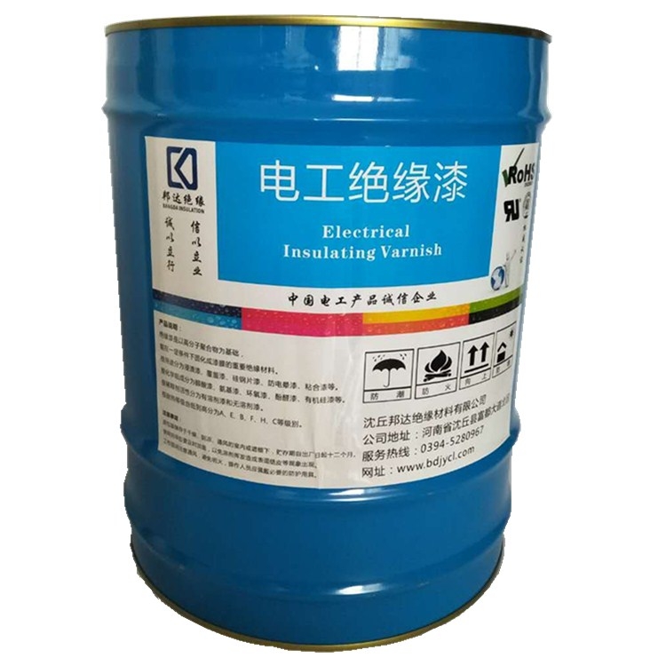 无溶剂和有溶剂绝缘漆配合使用